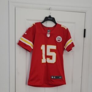 Kansas City Chiefs Mahomes Jersey